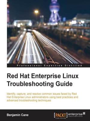 cover image of Red Hat Enterprise Linux Troubleshooting Guide